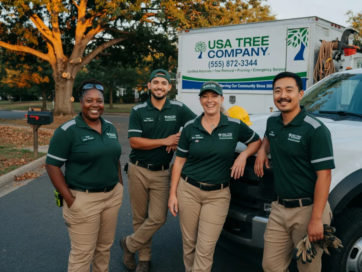 Tree Care company in Osseo, MN