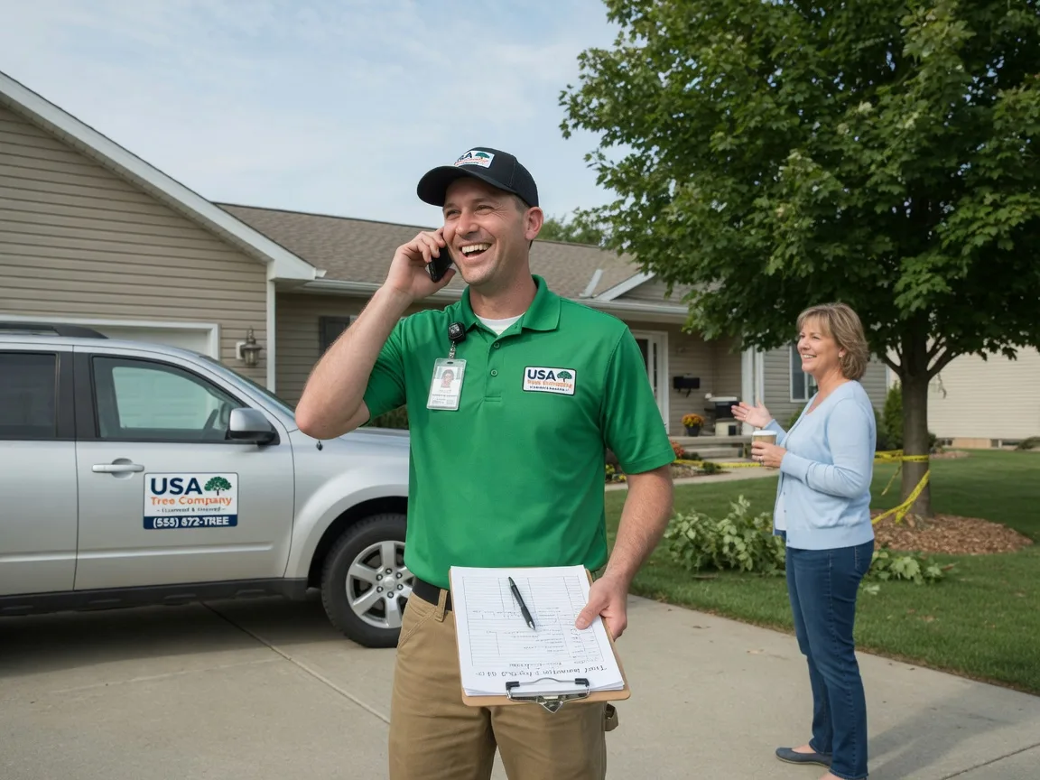 Tree Care Osseo, MN FAQs